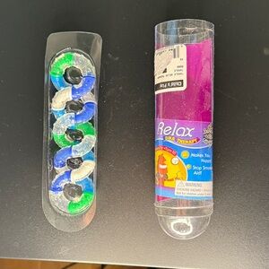 FREE w/purchase Tangle Relax Therapy NWT DNA therapy fidget focus ADHD autism 2E